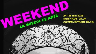 Vizită gratuită la Muzeul de Artă