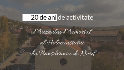 80 de ani de la eliberarea lagărelor de concentrare naziste