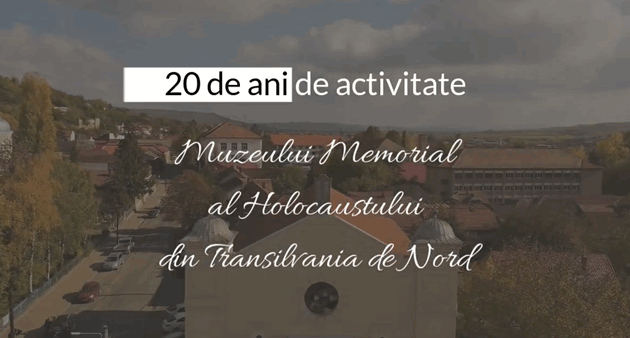 Muzeul Memorial al Holocaustului marchează 20 de ani de activitate