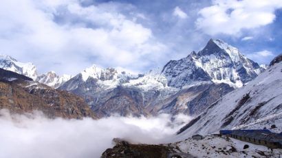 Tragedie în Himalaya!