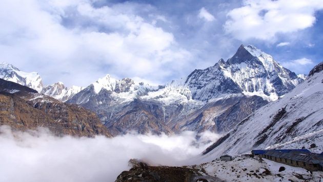Tragedie în Himalaya!