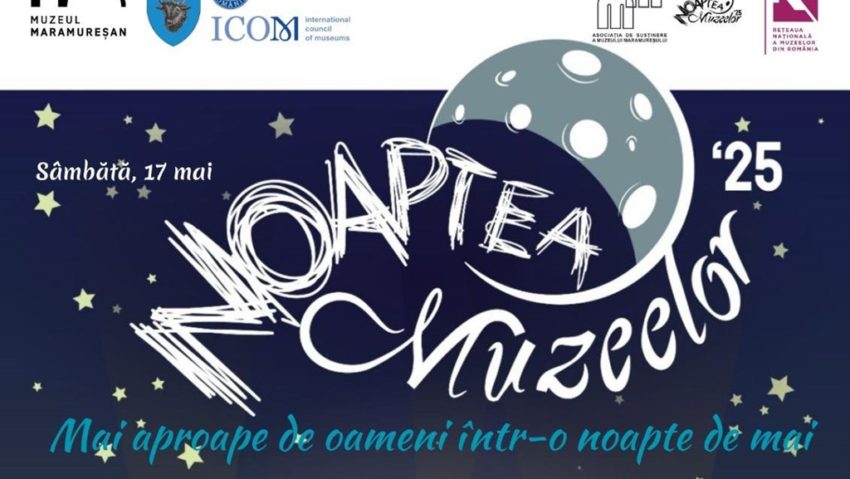 Noaptea Europeană a Muzeelor, la Sighet Noaptea Europeană a Muzeelor, la Sighet
