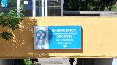 Spitalul de Boli Infecțioase are un nou compartiment de Urgențe