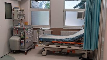 Solidaritatea Sanitară cere renunțarea la tăierea salariilor