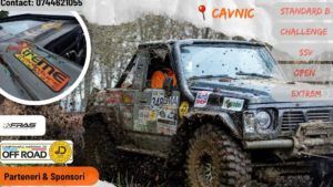 Maramureșul, gazda uneia dintre cele mai spectaculoase competiții de off-road