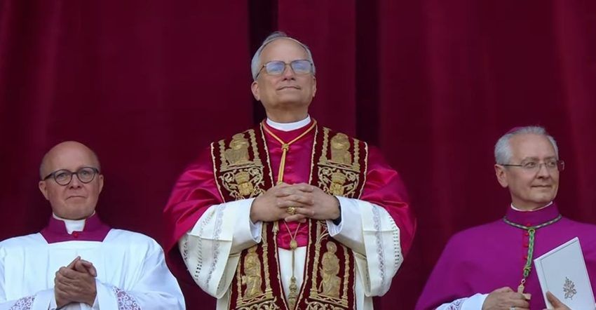 Biserica Greco-Catolică salută alegerea Papei Leon al XIV-lea Biserica Greco-Catolică salută alegerea Papei Leon al XIV-lea