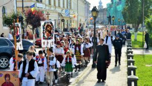 Pelerinaj în cinstea martirilor și mărturisitorilor secolului al XX-lea