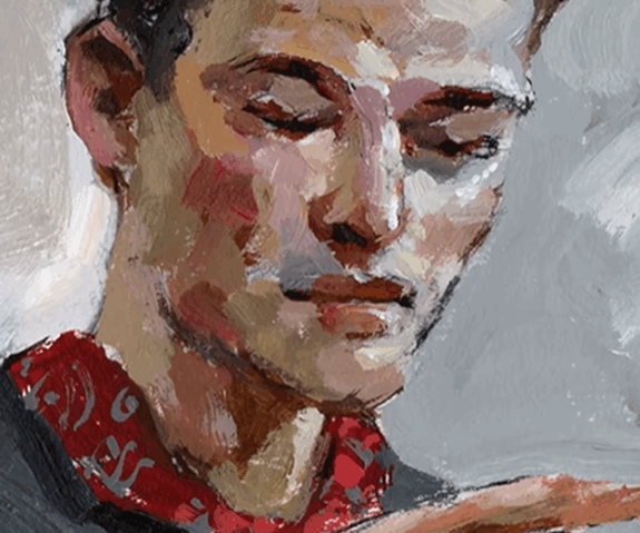 Picturi cu ”rezonanță emoțională” realizate de Bob Dylan Picturi cu ”rezonanță emoțională” realizate de Bob Dylan