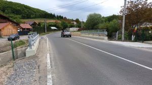 Pod nou, nouț construit în 7 luni în loc de 36!