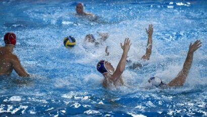 CSM Oradea, campioana în Superliga Națională masculină de polo pe apă