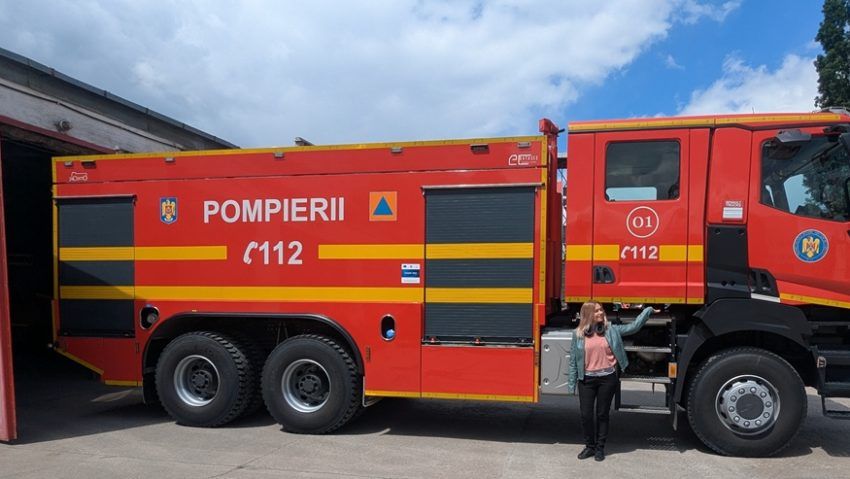 Atenție la instalațiile de încălzire improvizate Atenție la instalațiile de încălzire improvizate