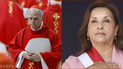Papa Leon al XIV-lea, „unul dintre noi” – Președinta din Peru salută alegerea sa