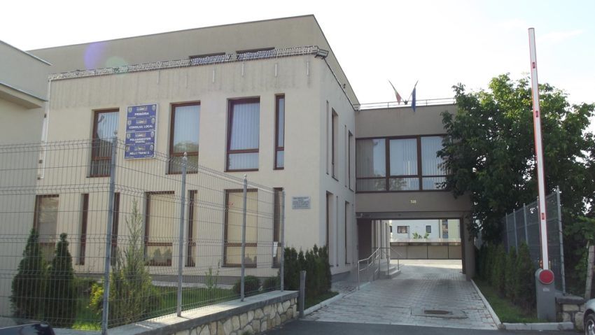 Comuna Baciu introduce gazul și canalizarea în perioada următoare Comuna Baciu introduce gazul și canalizarea în perioada următoare