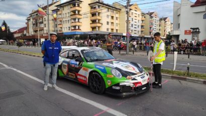Restricții de circulație pentru Raliul Maramureșului 2025