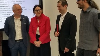 Clujul spune “te văd”: aplicaţia See you conectează persoane cu şi fără dizabilităţi