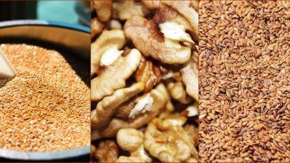 Cum obții Omega-3 din plante?