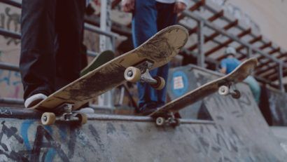 Skatepark acoperit în Cluj – un nou spațiu pentru sporturi urbane