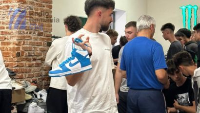 Comunitatea urbană la SneakerOn