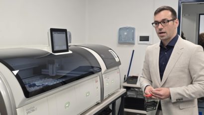 Echipamente medicale de top pentru un diagnostic precis al cancerului