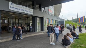 Bursa locurilor de muncă la Cluj-Napoca