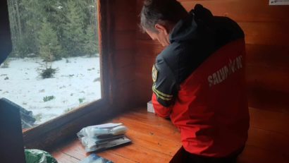 Truse de prim ajutor, amplasate în refugiile montane