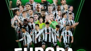 „U” Cluj va evolua în sezonul viitor al cupelor europene