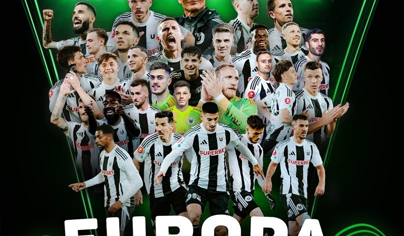 „U” Cluj va evolua în sezonul viitor al cupelor europene „U” Cluj va evolua în sezonul viitor al cupelor europene