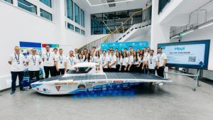 Echipa Solis a Universității Tehnice ne prezintă cel mai nou vehicul solar | AUDIO