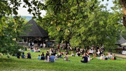 Vino la Hoia 2025 – Degustare de vinuri italienești, târg de produse artizanale și tradiționale