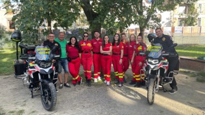 124 de voluntari vor să devină „Salvatori din pasiune” | FOTO