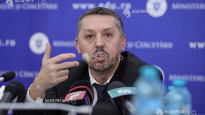 S-au finalizat planurile-cadru pentru învățământul liceal din anii următori