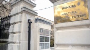 Tamila Andreea Cristescu, rechemată din postul de agent consular