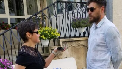“Pune mâna, implică-te dacă vrei schimbare”