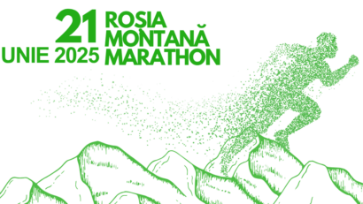 Roșia Montană Marathon: 20-22 iunie 2025