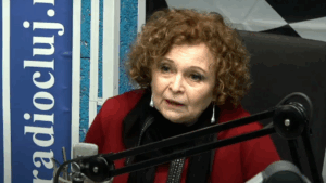 De la psihoterapie la poezie, cu Cătălina Soare-Hüll