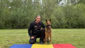 Prieteni de-o viață, colegi pe podium