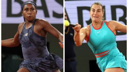 Finala feminină de la Roland Garros
