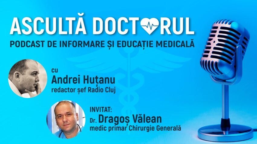 Ascultă Doctorul! – despre cele mai noi tratamente ale bolii varicoase Ascultă Doctorul! – despre cele mai noi tratamente ale bolii varicoase