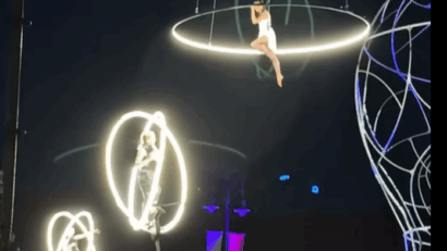 La Sibiu continuă Festivalul Internaţional de Teatru