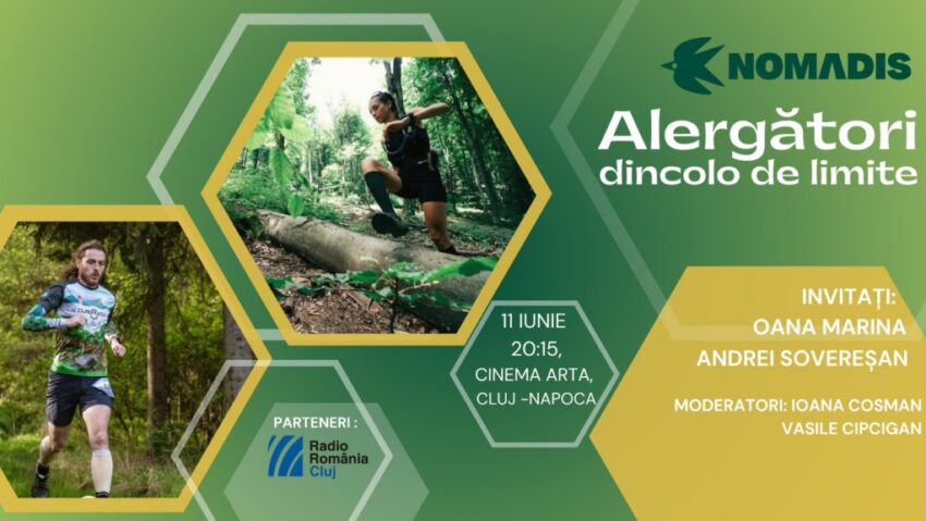 Primul film documentar despre alergarea montană din România Primul film documentar despre alergarea montană din România