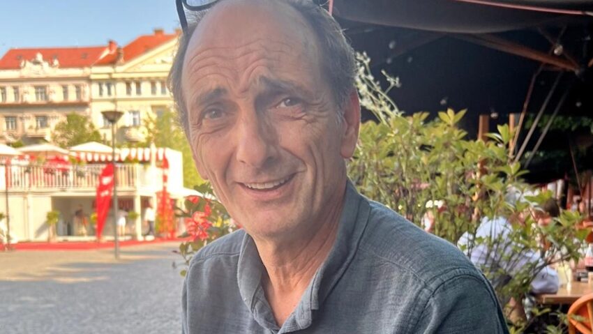 Actorul Gabriel Spahiu: Să faci ce-ți place e marea bucurie a vieții Actorul Gabriel Spahiu: Să faci ce-ți place e marea bucurie a vieții