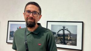 Fotograful băimărean Hajdu Tamás: Prefer periferiile. Acolo se întâmplă pitorescul