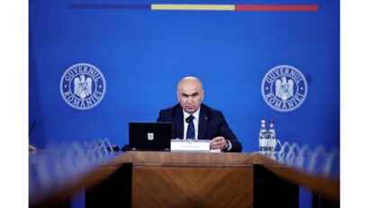 Premierul și ministrul Finanțelor, discuții despre încasările la bugetul de stat