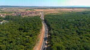 Se deschide complet Inelul Rutier Metropolitan Oradea