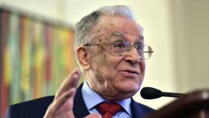 Starea de sănătate a fostului președinte Ion Iliescu s-a agravat