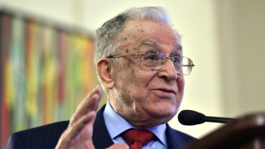 Starea de sănătate a fostului președinte Ion Iliescu s-a agravat Starea de sănătate a fostului președinte Ion Iliescu s-a agravat
