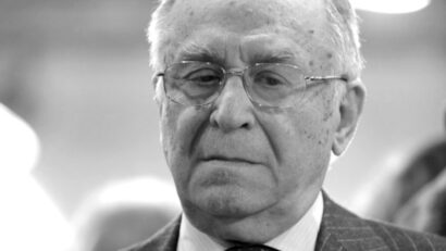 A murit Ion Iliescu