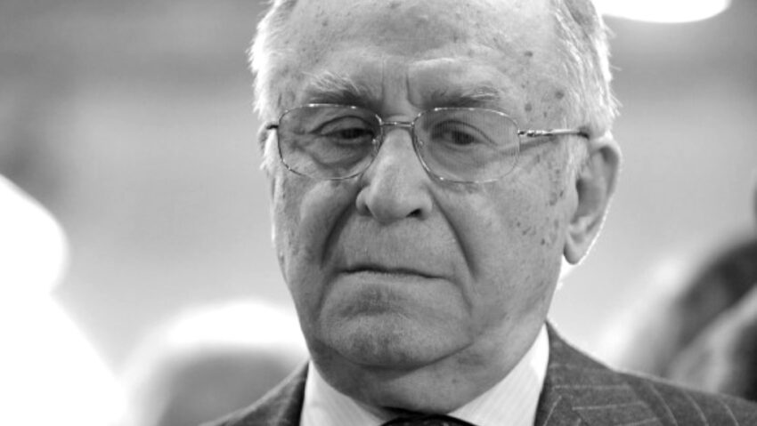 A murit Ion Iliescu