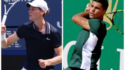 Jannik Sinner – Carlos Alcaraz, finala masculină la Roland Garros