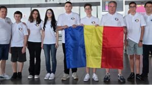 Cel mai bun junior balcanic la matematică este un orădean!